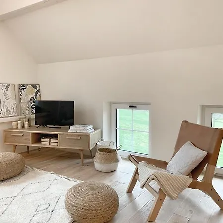 Soley - Stylische Idyllisch Gelegen Apartamento