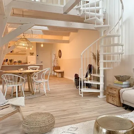 Appartement Soley - Stylische Idyllisch Gelegen Sohland am Rotstein
