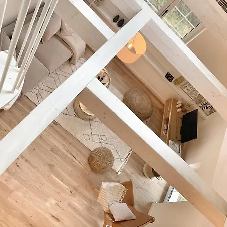 Appartement Soley - Stylische Idyllisch Gelegen